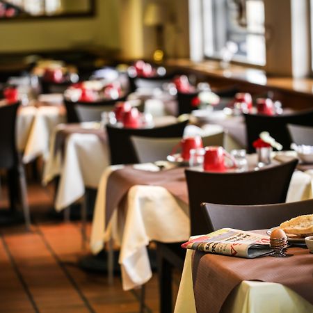The Originals City, Hotel Colmar Gare Екстер'єр фото