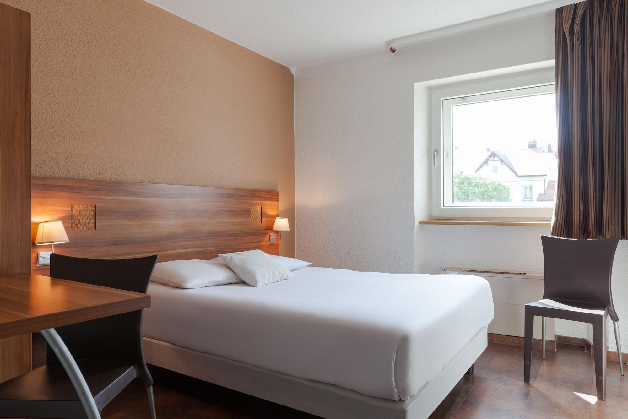The Originals City, Hotel Colmar Gare Екстер'єр фото