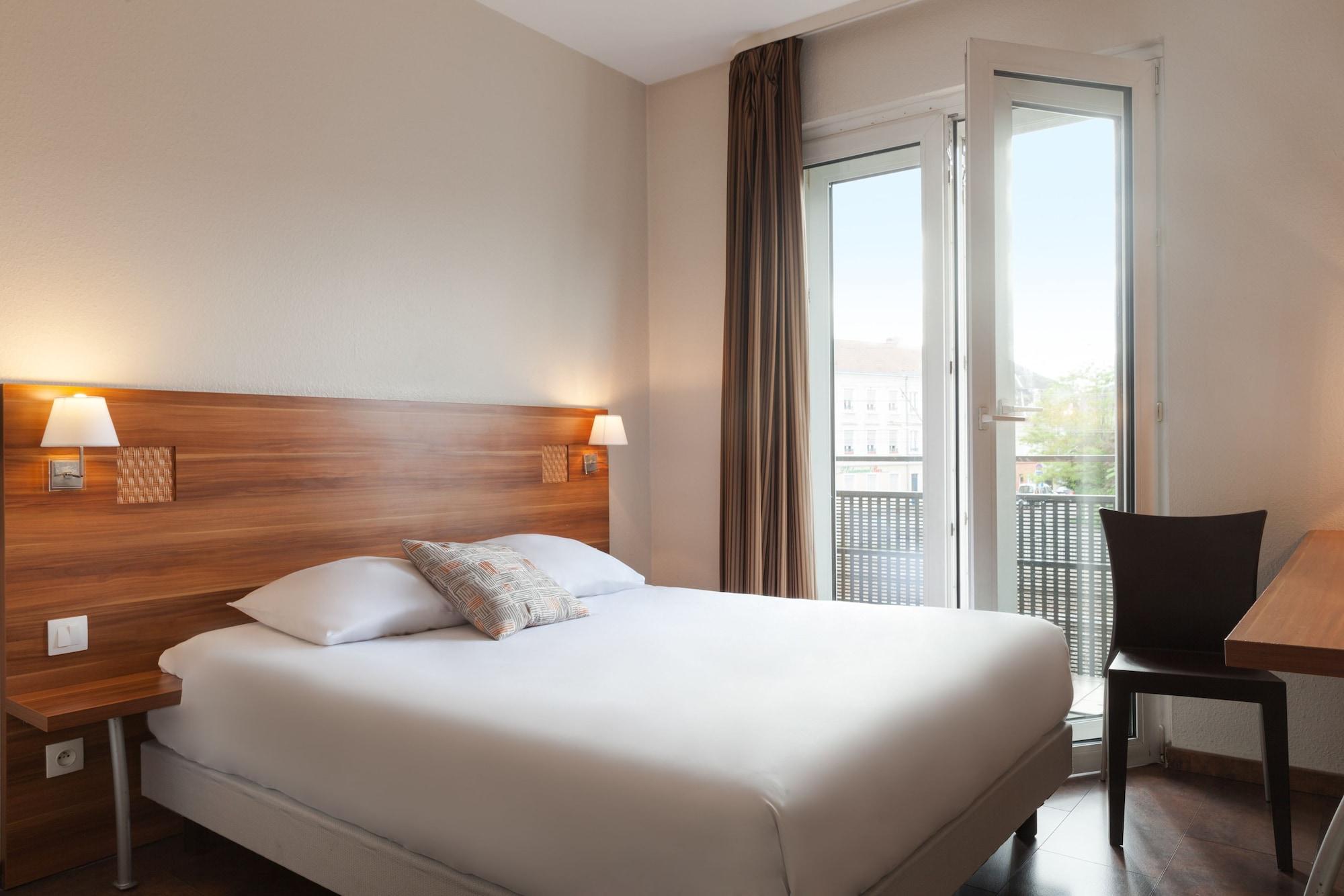 The Originals City, Hotel Colmar Gare Екстер'єр фото
