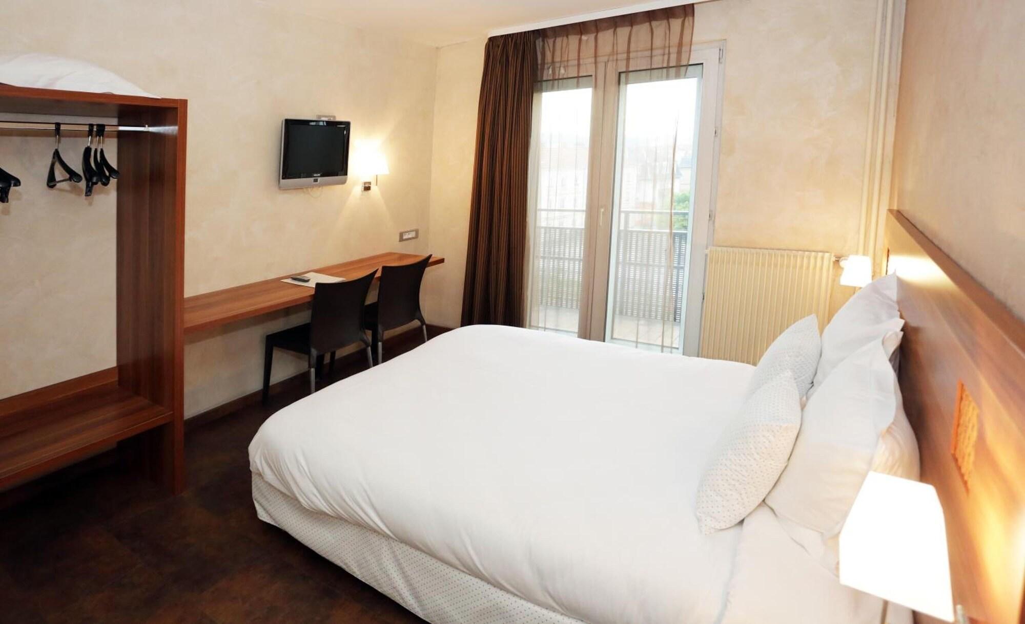 The Originals City, Hotel Colmar Gare Екстер'єр фото