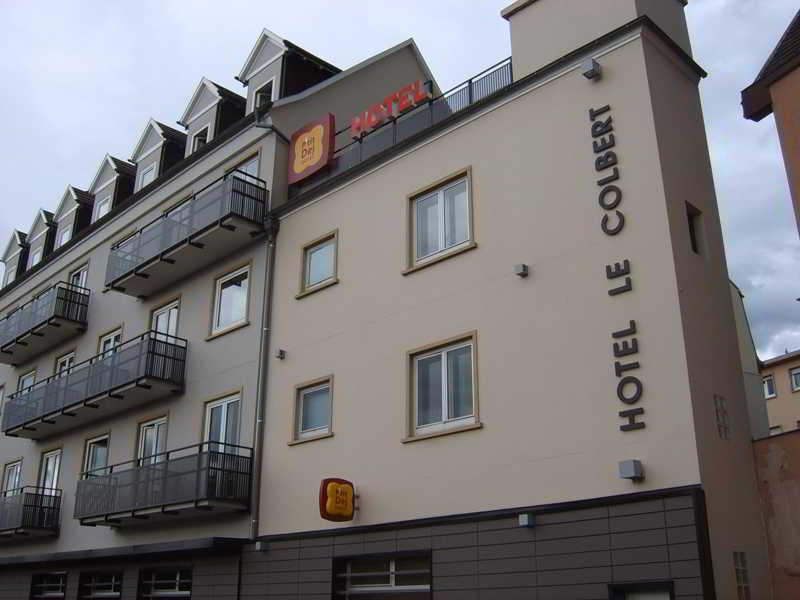 The Originals City, Hotel Colmar Gare Екстер'єр фото