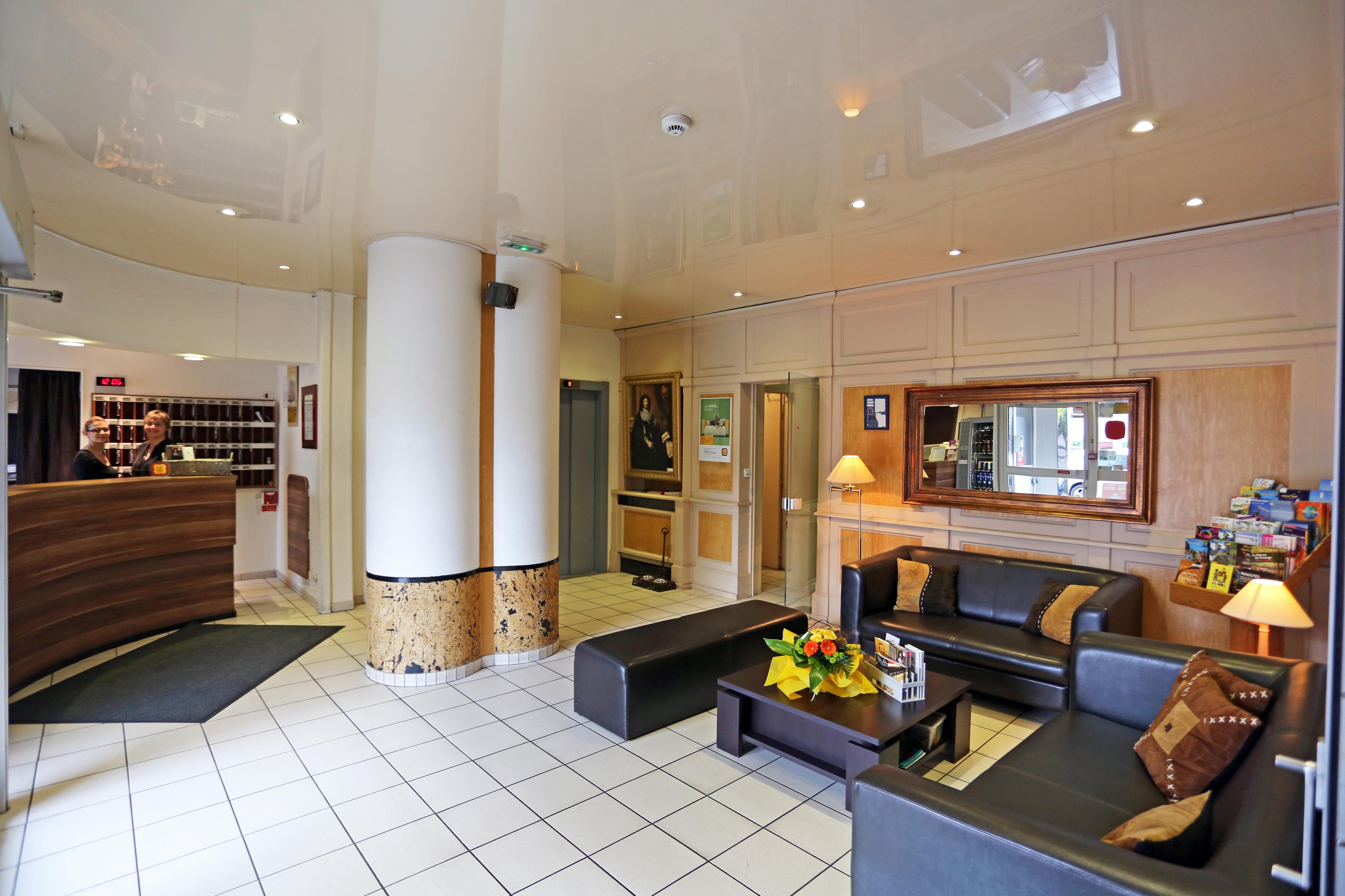 The Originals City, Hotel Colmar Gare Екстер'єр фото