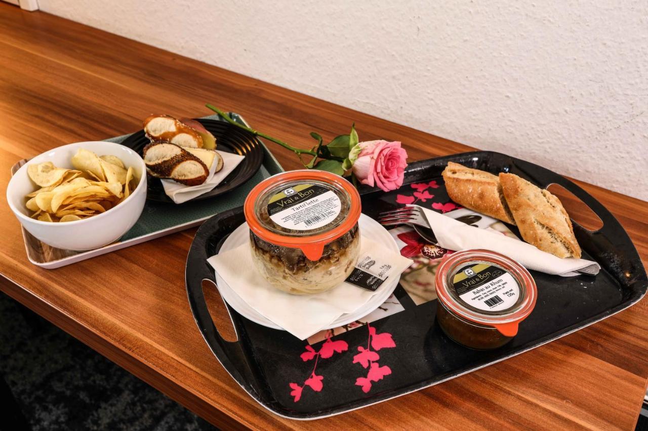 The Originals City, Hotel Colmar Gare Екстер'єр фото
