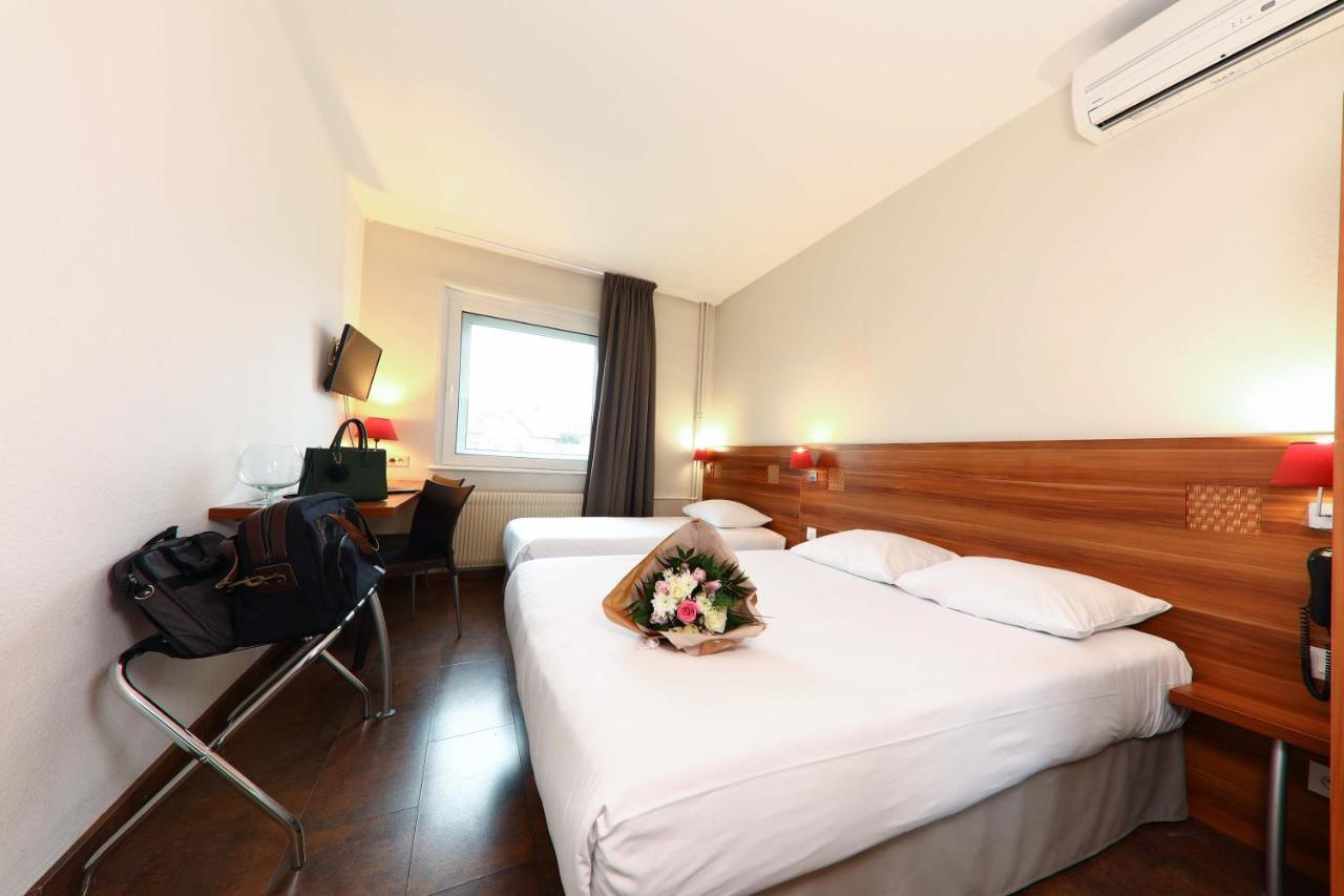 The Originals City, Hotel Colmar Gare Екстер'єр фото
