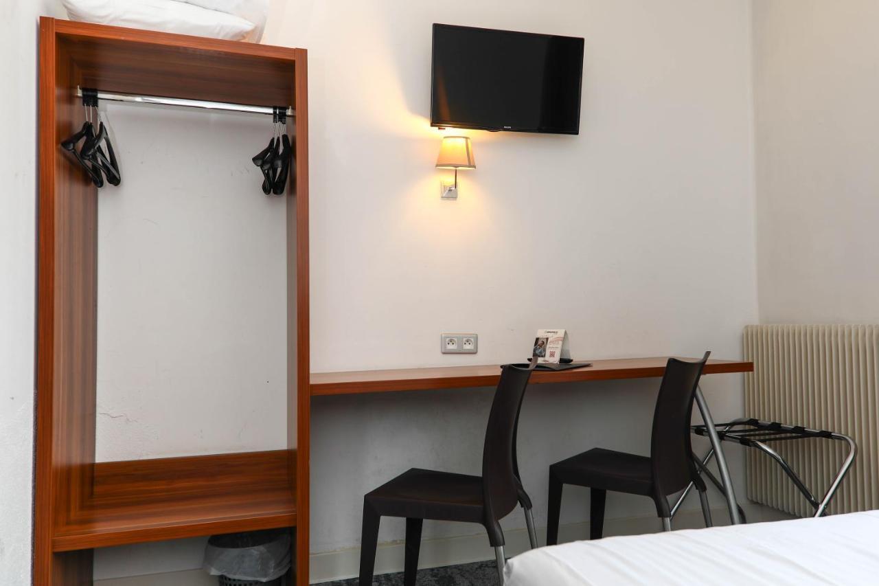 The Originals City, Hotel Colmar Gare Екстер'єр фото