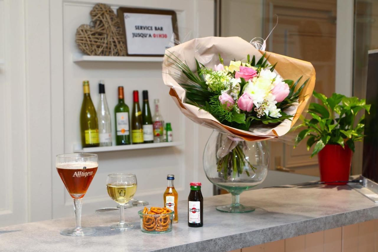 The Originals City, Hotel Colmar Gare Екстер'єр фото