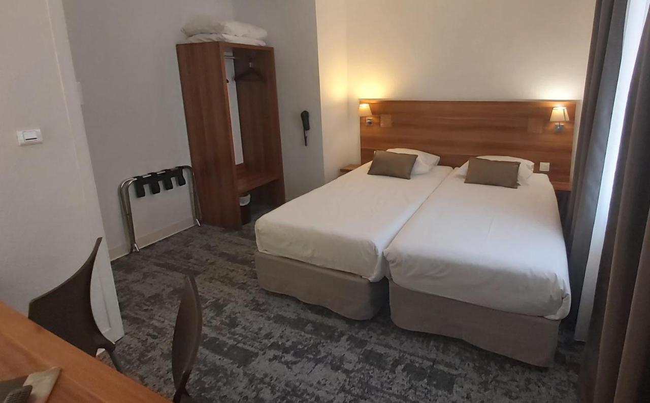 The Originals City, Hotel Colmar Gare Екстер'єр фото