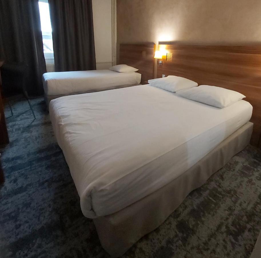 The Originals City, Hotel Colmar Gare Екстер'єр фото