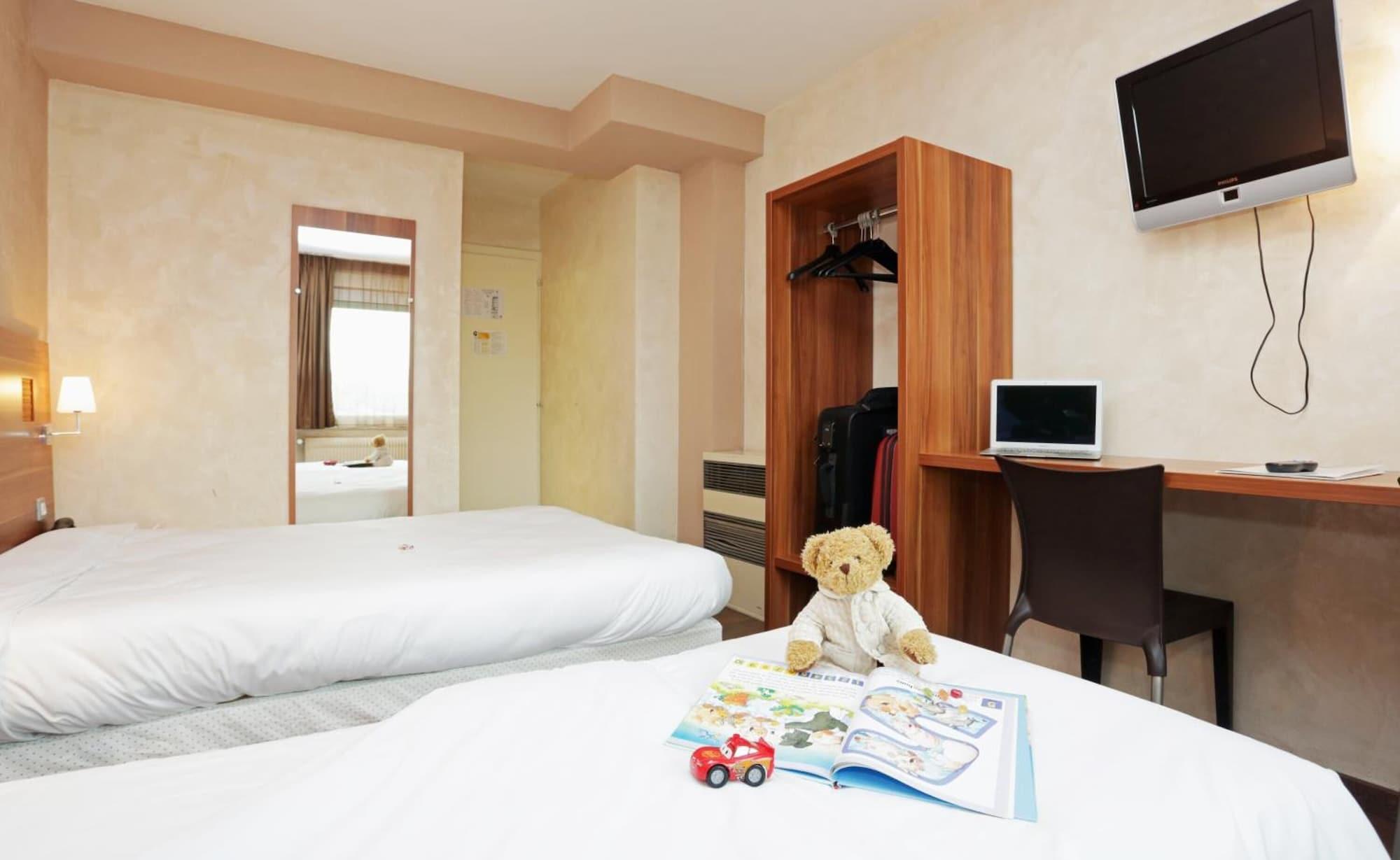 The Originals City, Hotel Colmar Gare Екстер'єр фото