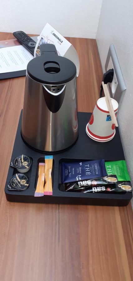 The Originals City, Hotel Colmar Gare Екстер'єр фото
