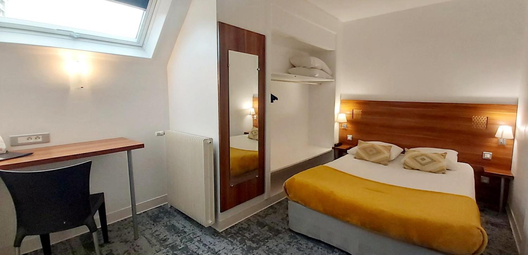 The Originals City, Hotel Colmar Gare Екстер'єр фото
