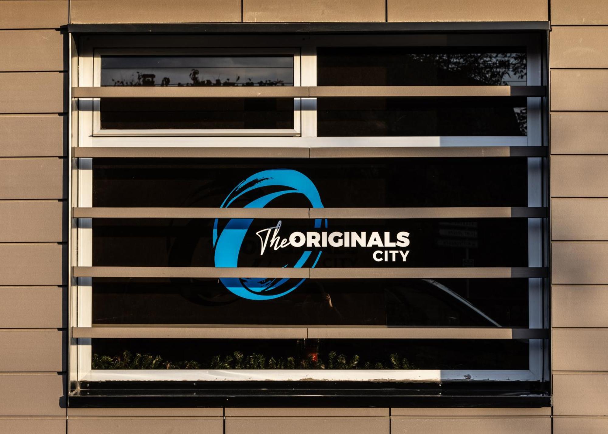 The Originals City, Hotel Colmar Gare Екстер'єр фото