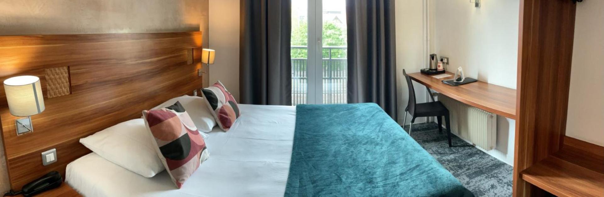 The Originals City, Hotel Colmar Gare Екстер'єр фото