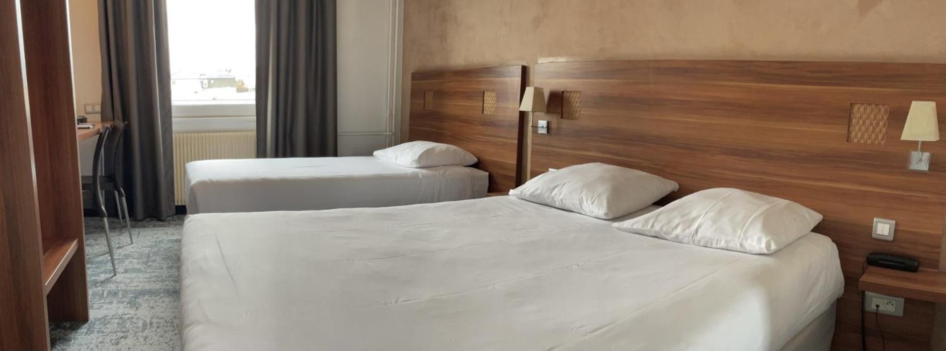 The Originals City, Hotel Colmar Gare Екстер'єр фото