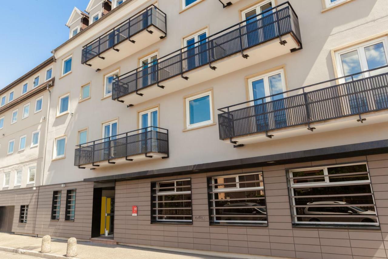 The Originals City, Hotel Colmar Gare Екстер'єр фото